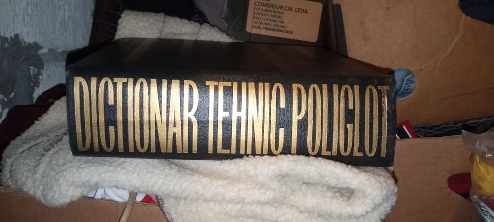 Cărți dicționar român-englez