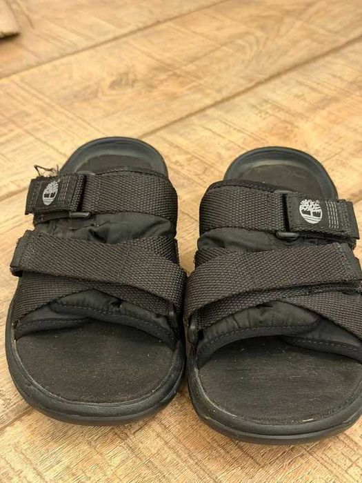 Papuci barbati, Timberland