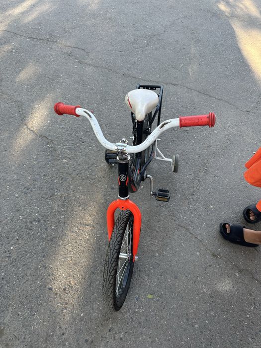 Велосипед детский