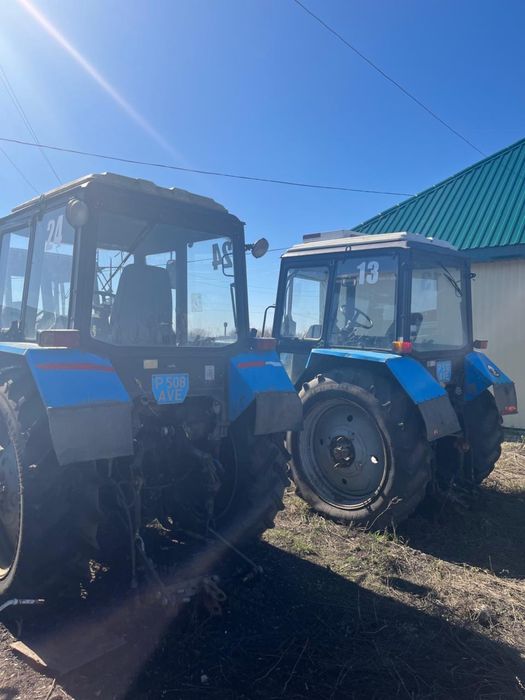 Продам трактора МТЗ - 82-1