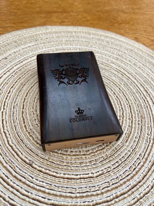 Casti hi res in ear JVC HA-FW1800 + player Hi RES Colorfly