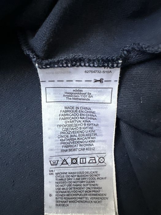 Adidas original тениска.L