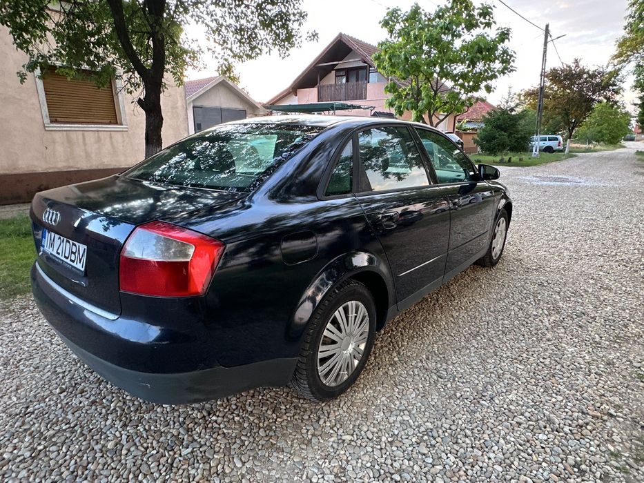 Audi A4 1.9 TDI 2002
