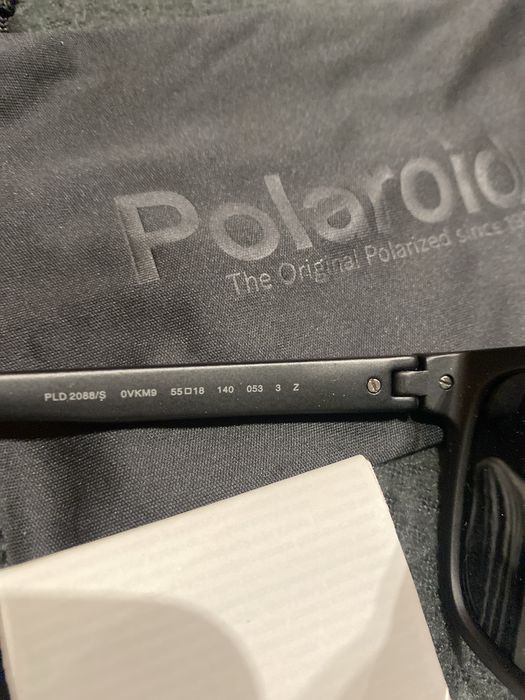 Слънчеви очила Polaroid PLD 2088/S – оригинални