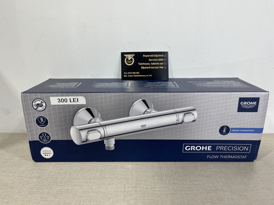 Baterie Grohe Precision Produs Nou Sigilat