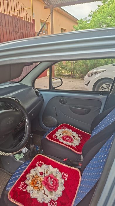 Daewoo Matiz 2011 в отличном состоянии