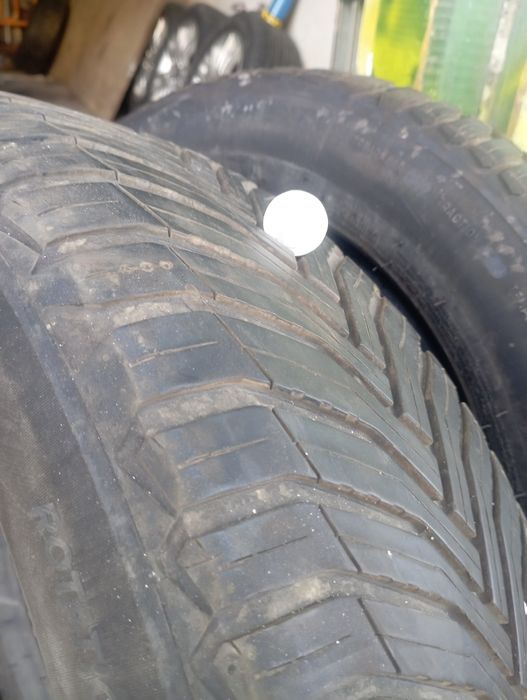 Гуми Michelin 17