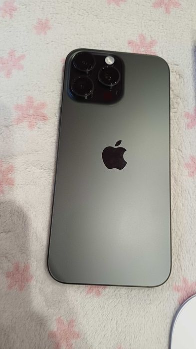 Iphone 16 pro max с гарантией