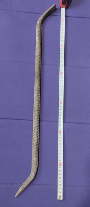 Гвоздодер - ломик сделано в СССР.