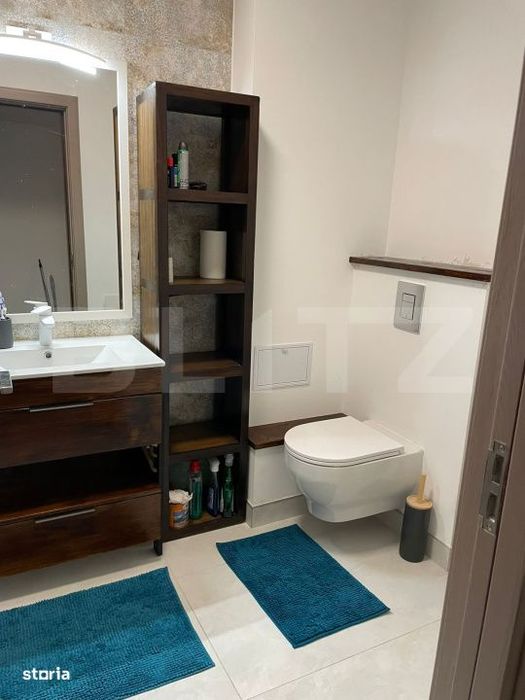 Apartament 2 camere, 40 mp, petfriendly, zona Vivo