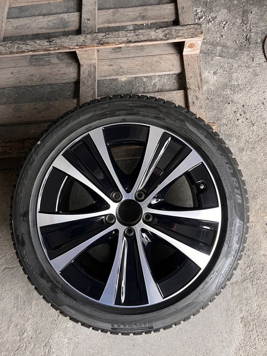 Janta noua Mercedes E classe W213 18 inch’+ anvel iarna 275/40/18 !