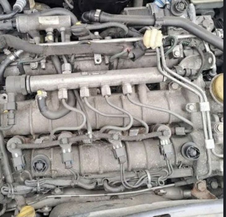 Motor complet cu Injectoare Opel Astra H 1.9 CDTi 150 Cp