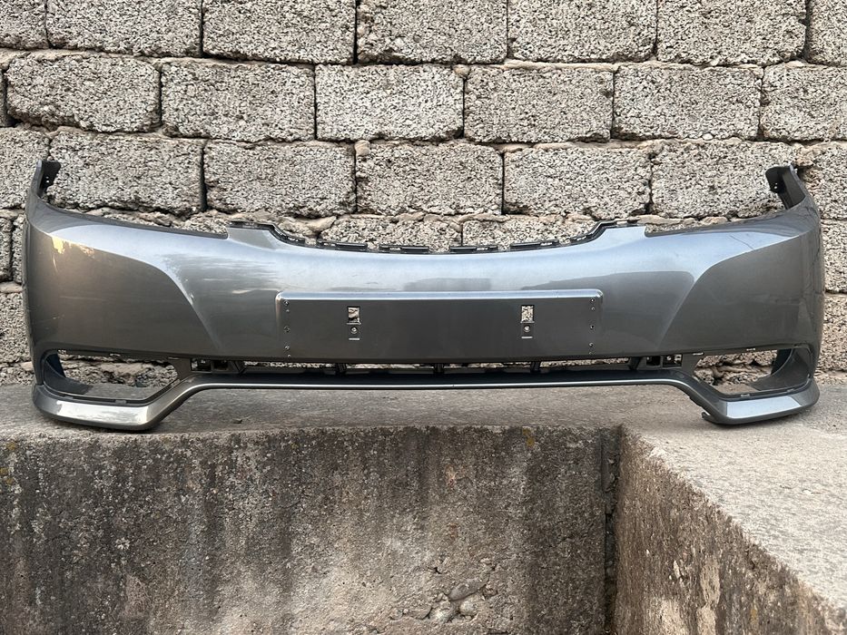 Бамферы от Chevrolet Gentra