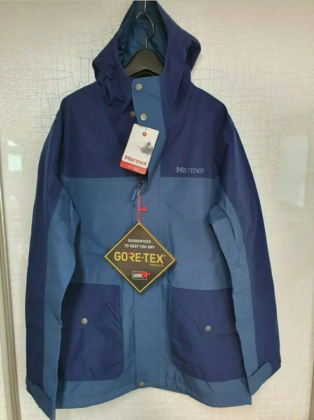 Marmot wend best sale jacket review