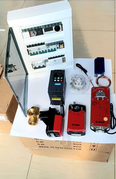 Привод воздушной заслонки