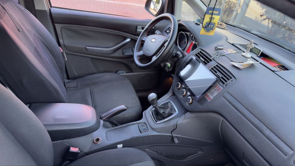 Se vinde FORD C-MAX 1.6tdci , facelift, 2010