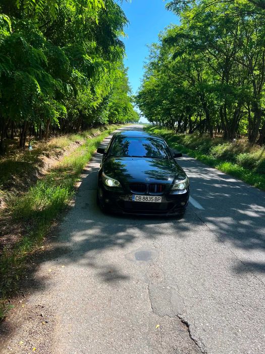 Bmw E60 3.0d 218 cp +soft