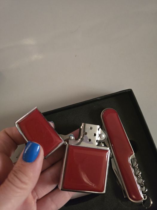 Set cadou nou,nefolosite