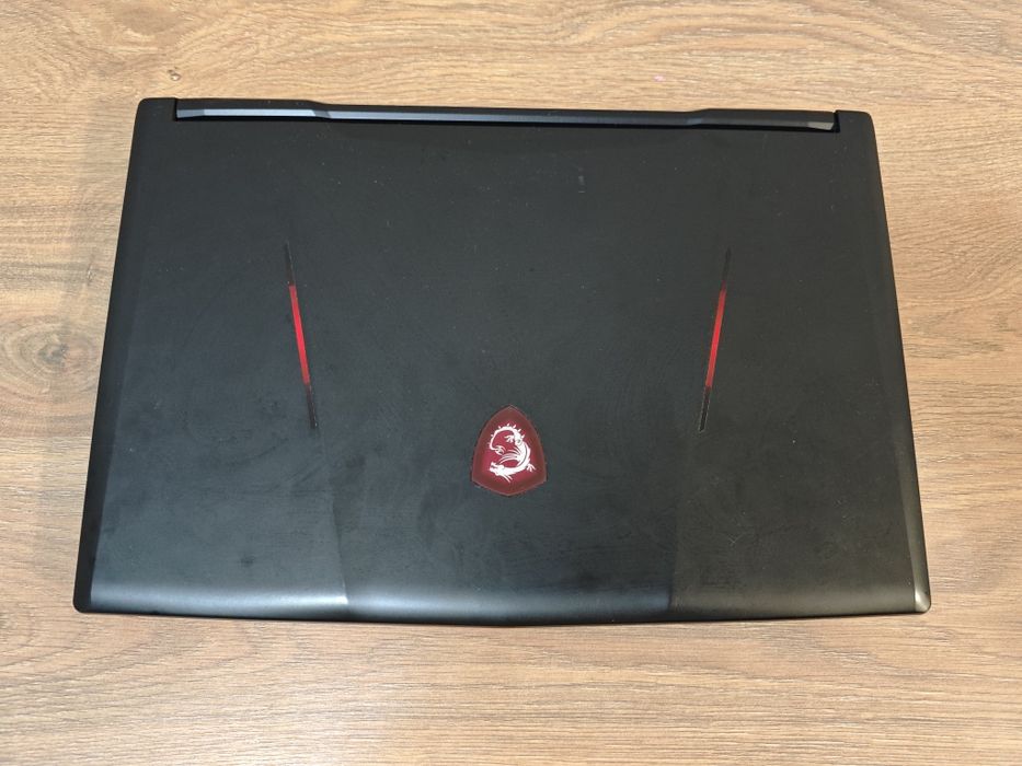 MSI, RTX2060, Intel Core i7, Игровой ноутбук