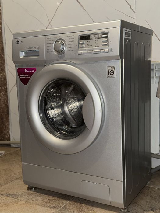 LG Стиральные машина