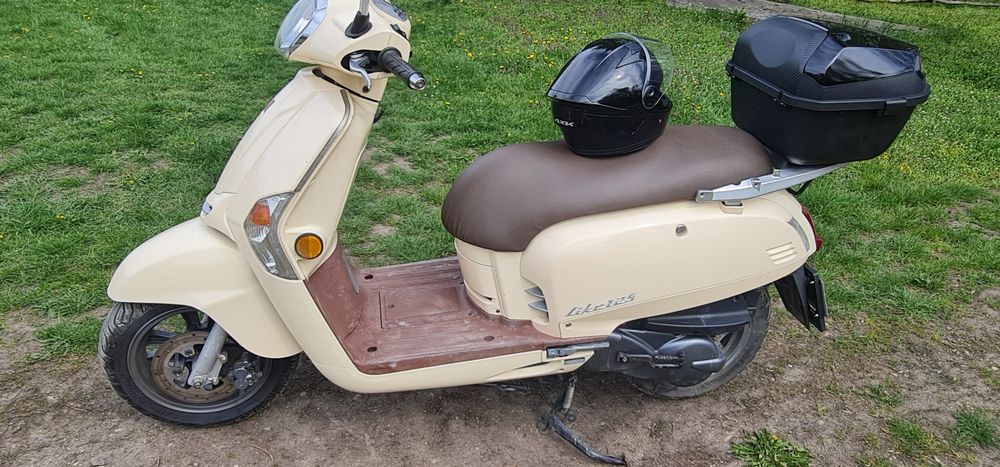 Kymco  Like de vânzare