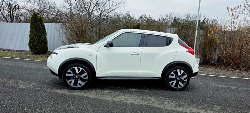 Nissan Juke 1.5 diesel 2014 Euro 5‼️