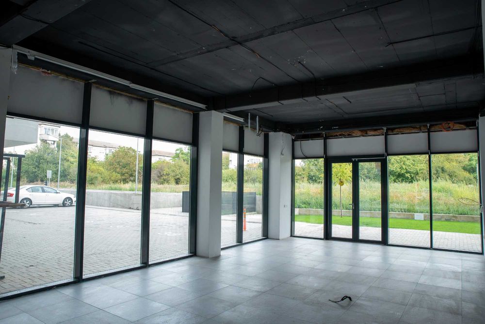 Spațiu comercial NOU 79 mp,  Lipovei, Autorizat ISU | 2 parcări | Direct proprietar
