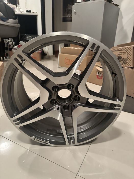 Оригинални джанти 19ки спорт пакет