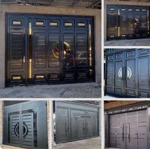 Naves, Darvoza, Rishotka, Topchon va xokazolar.