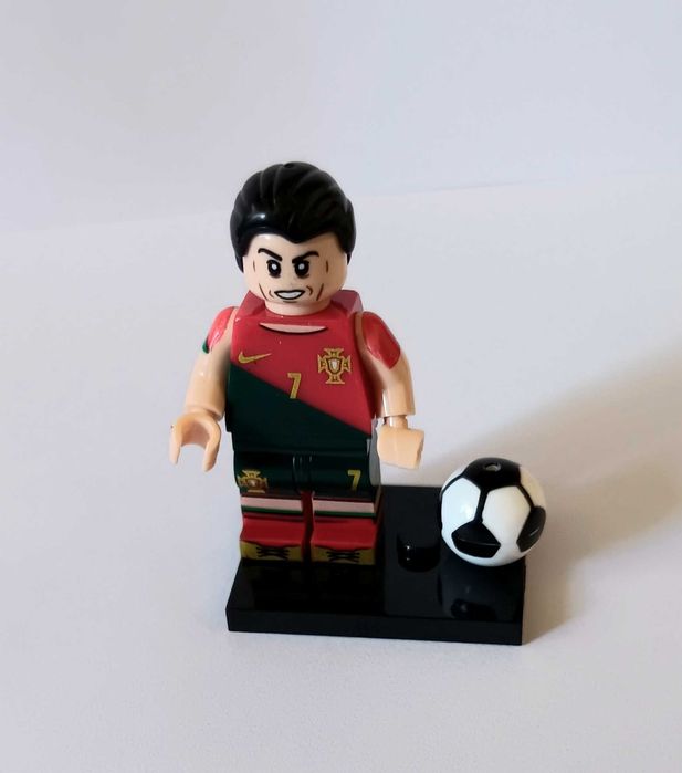 Figurina lego , Ronaldo