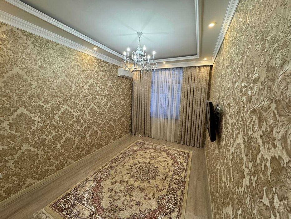 Дуплекс 5-комнатный 130 м² с ремонтом в ЖК Darxon, Мирзо-Улугбекский