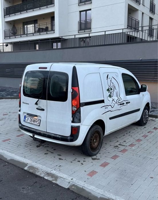 Renault Kangoo 2010 disel
