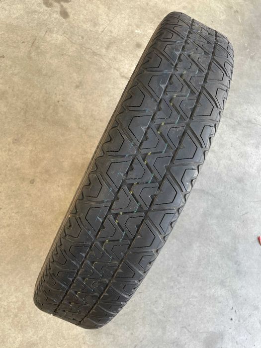 Roata de rezerva 20" Audi A6 C7/A7 4G cod 4G0601027