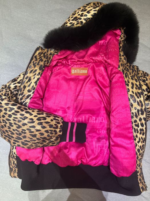 Оригинално Яке Galliano