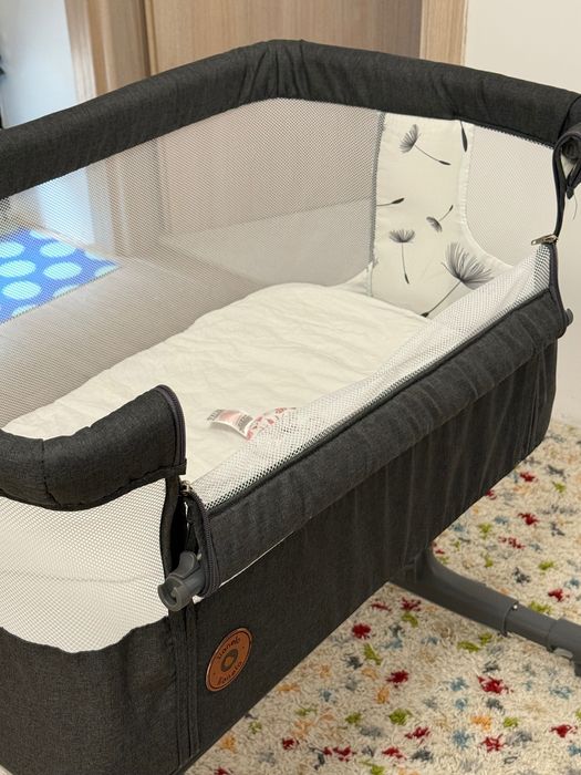 Patut bebe Lionelo 3 in 1 cosleeper