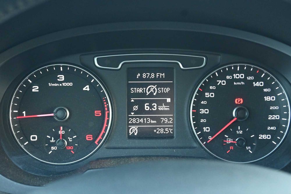 Audi Q3 2012 2.0TDI