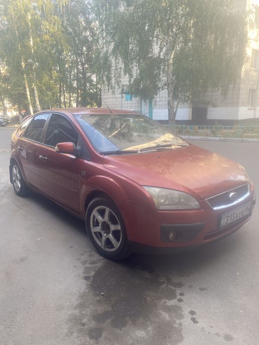 Ford focus 2 2007
