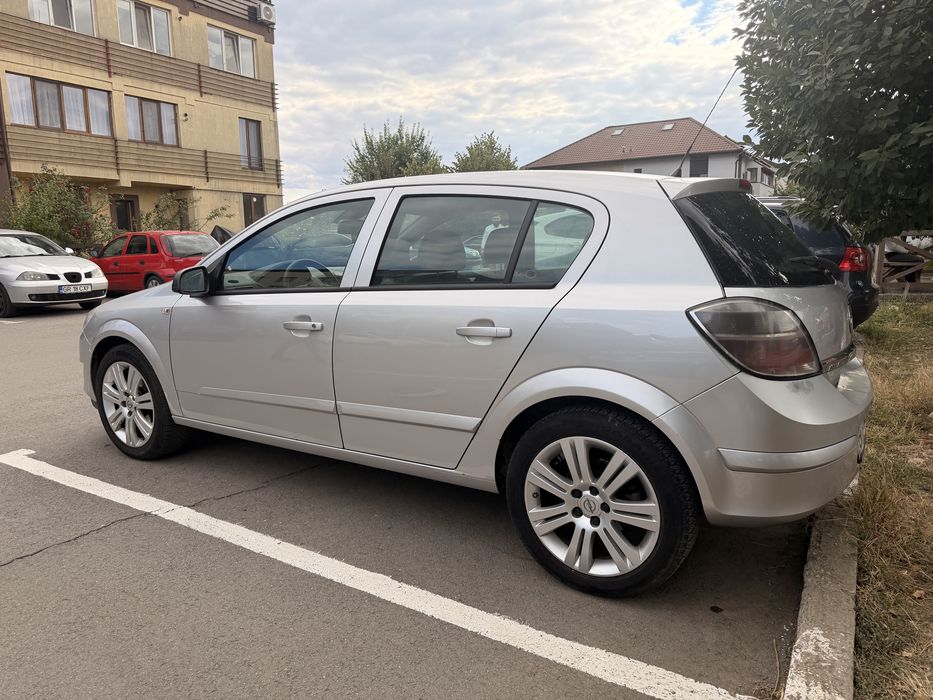 Opel astra h 2008