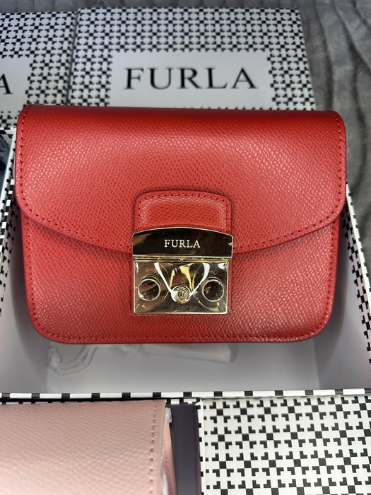 Чанти Furla Metropolis 17,21,25см