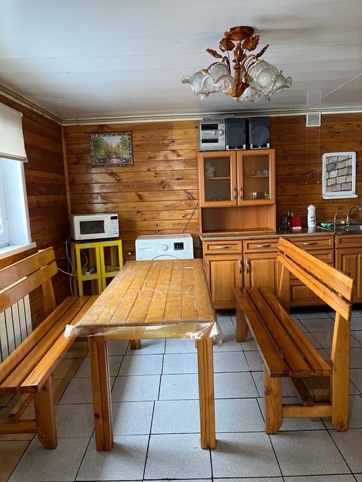 Баня на дровах до 6 человек