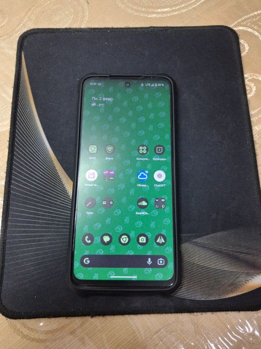 Redmi Note 9S (Pixel experience 13)