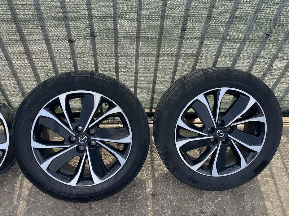 jante mazda cx5 r19 în Bucuresti - Ilfov - Piese auto de vânzare