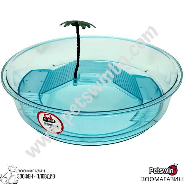 Аквариум за Костенурки - 34.5см/9.5см - Oasi - Ferplast