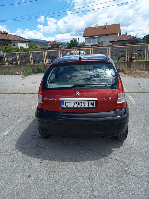 Citroen C3 1.6 HDI