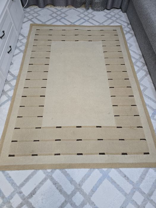Ковёр 1.5×2.3  5000тг