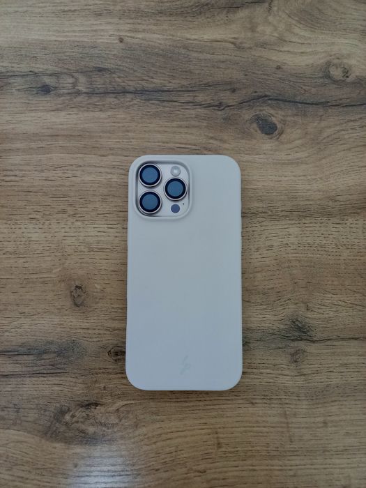 Качественный чехол Le Prius для iPhone 16 Pro Max