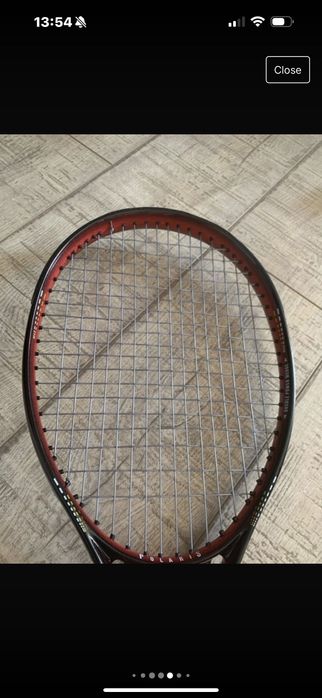 Wilson Head 660 Vintage Racheta