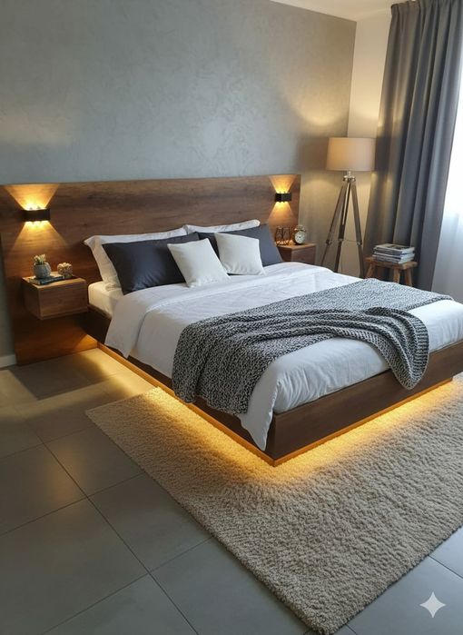 Продам удобную 2 спальню кровать новая