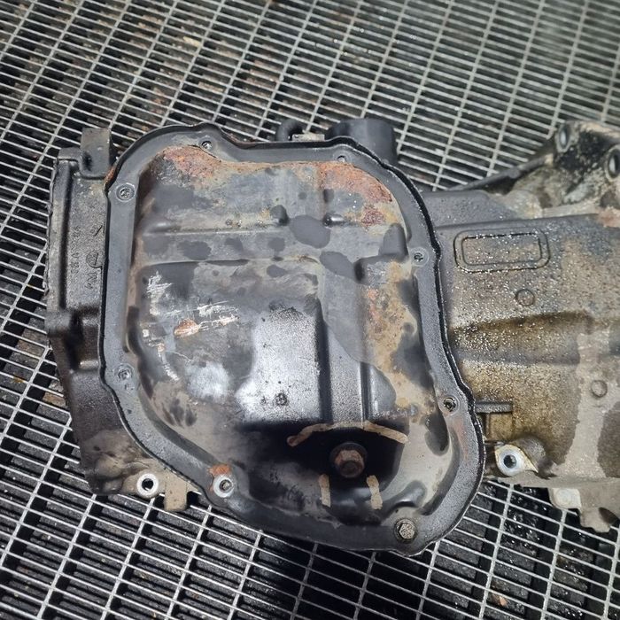 Baie ulei Nissan Qashqai Facelift 1.6 Benzina 2010 - 2013 1598CC HR16DE Euro5 (1444)