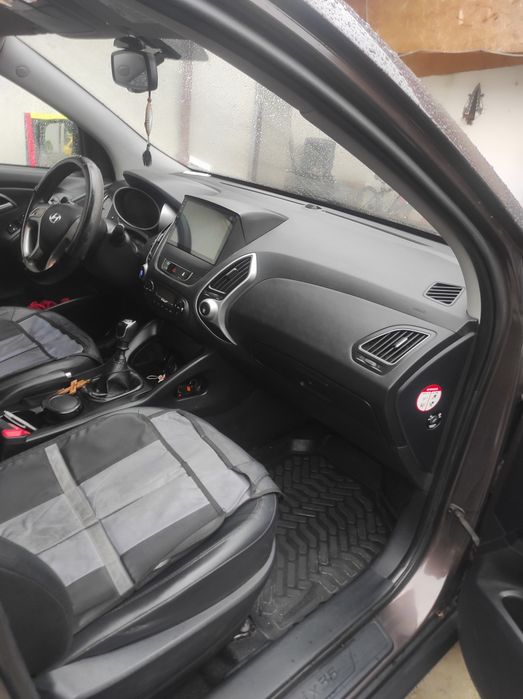 HYUNDAI ix35 2012 — imagine 5